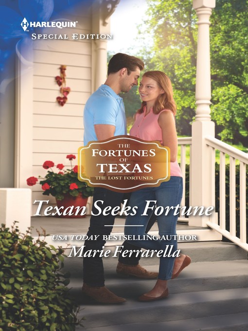 Title details for Texan Seeks Fortune by Marie Ferrarella - Available